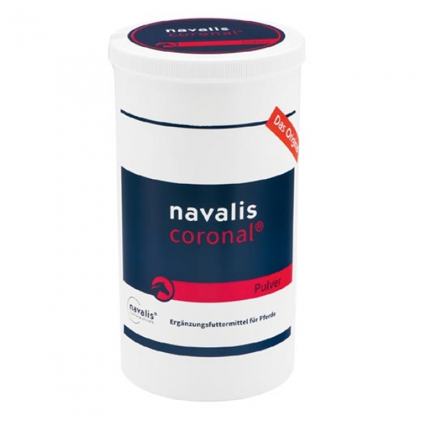 Navalis Coronal Horse Pellets 800 g