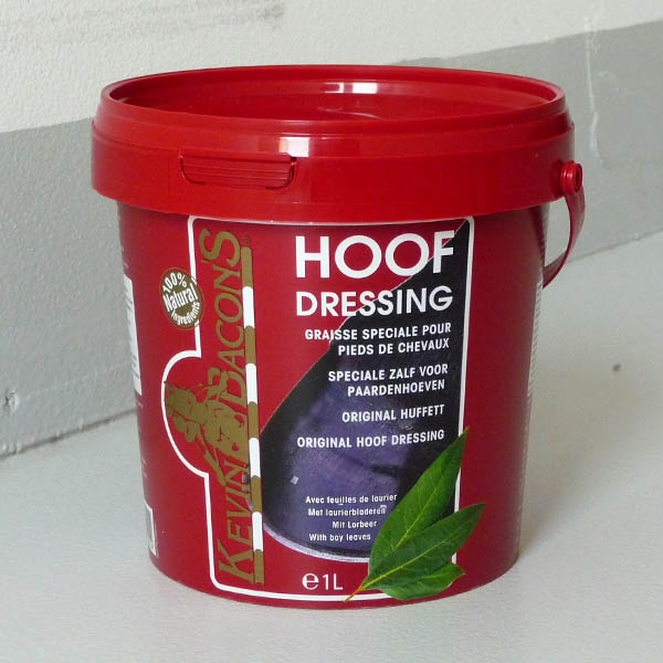 Kevin Bacon´s Hoof Dressing 1000 ml | Lorbeersalbe