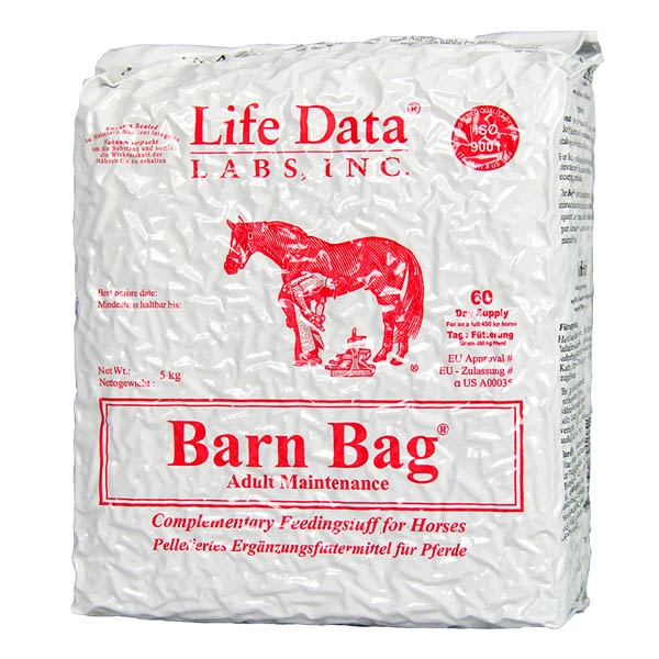 Barn Bag von Life Data Labs
