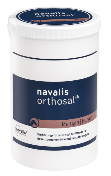 Navalis Orthosal Mangan Horse Dose